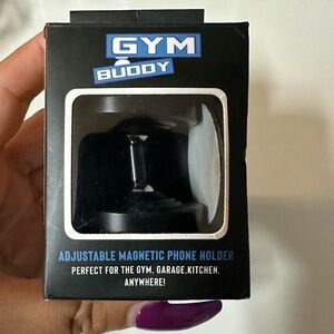 $15 Adjustable Magnetic Phone Holder - Portable - Mini